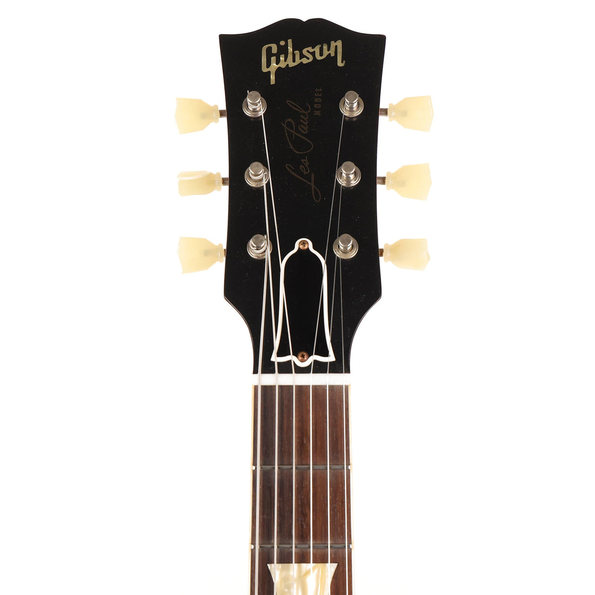 Gibson Custom Shop 1958 Les Paul Reissue Bourbon Burst 2021 — 4