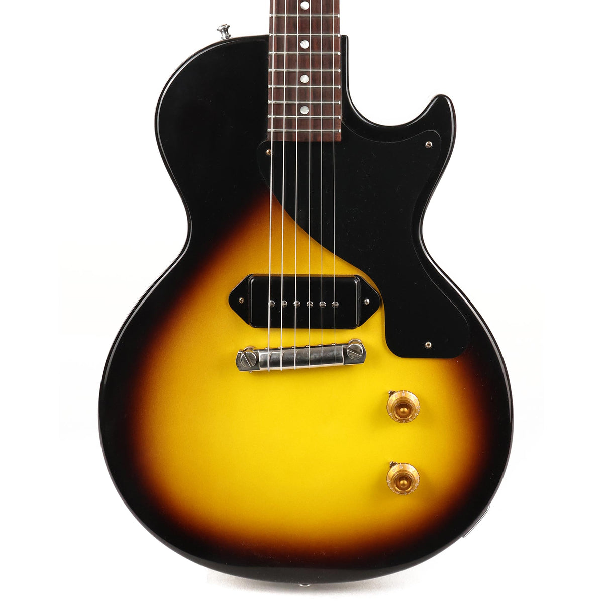 Gibson Custom Shop 1957 Les Paul Junior Reissue Sunburst VOS 2020 — 1