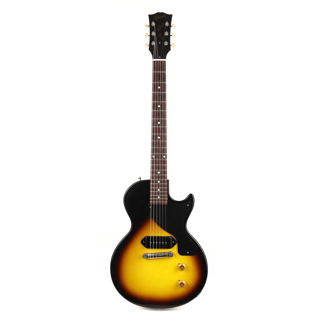Gibson Custom Shop 1957 Les Paul Junior Reissue Sunburst VOS 2020 — 2
