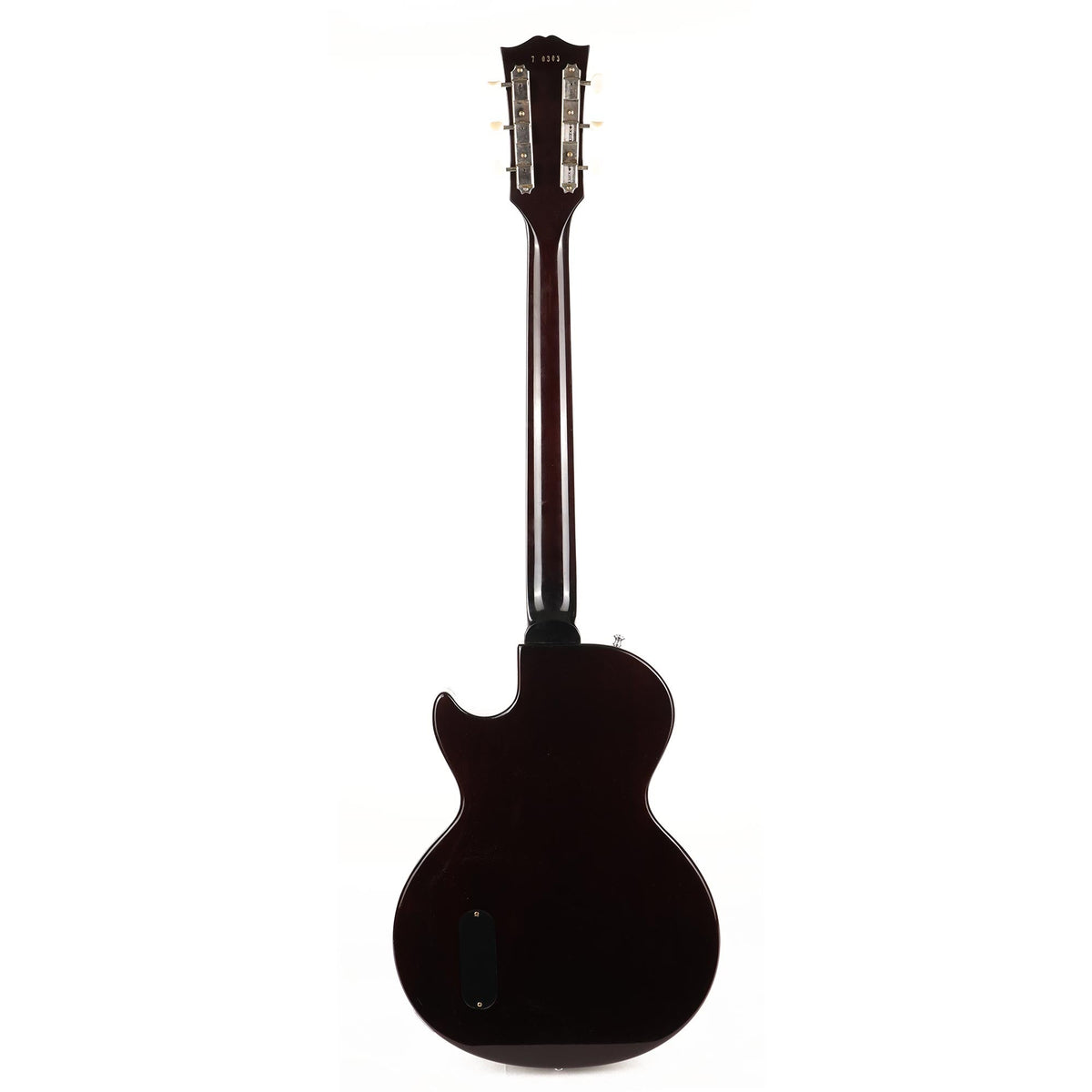 Gibson Custom Shop 1957 Les Paul Junior Reissue Sunburst VOS 2020 — 3