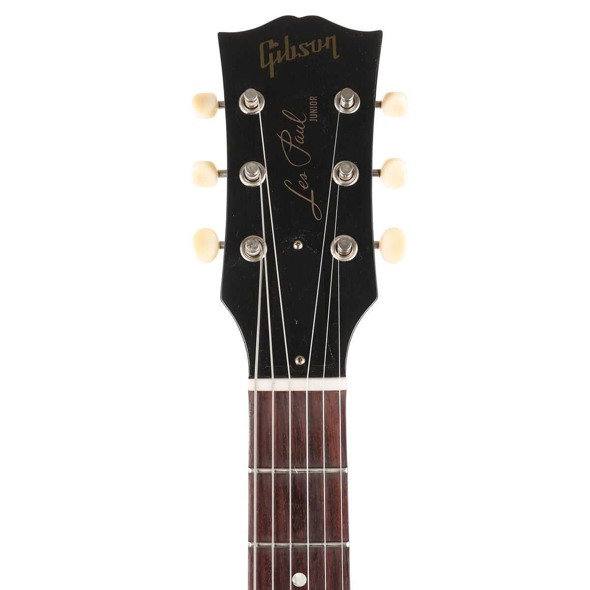 Gibson Custom Shop 1957 Les Paul Junior Reissue Sunburst VOS 2020 — 4