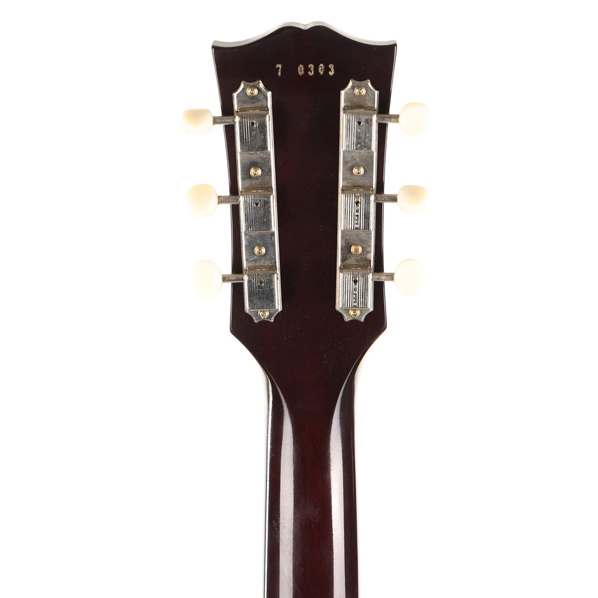 Gibson Custom Shop 1957 Les Paul Junior Reissue Sunburst VOS 2020 — 5