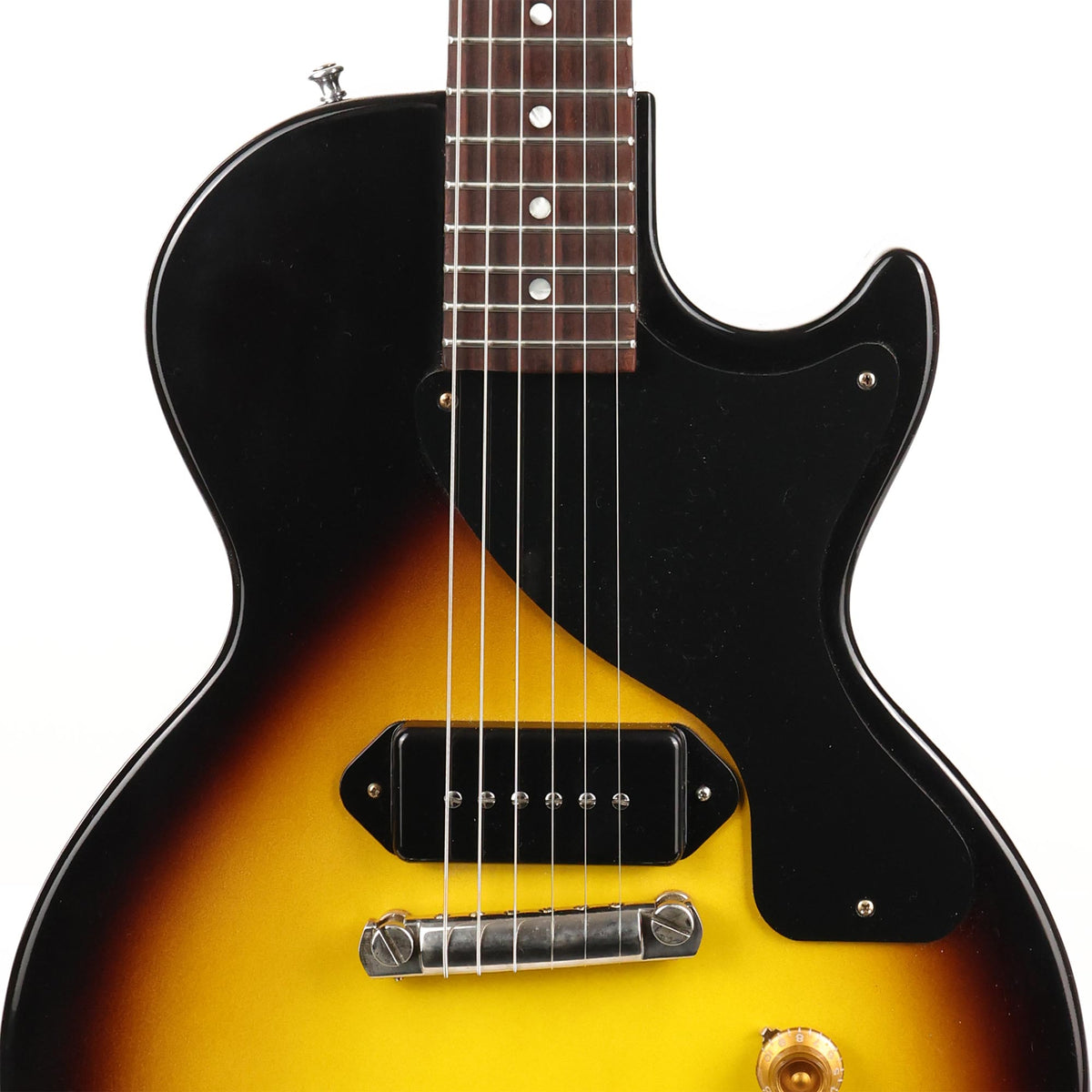 Gibson Custom Shop 1957 Les Paul Junior Reissue Sunburst VOS 2020 — 6