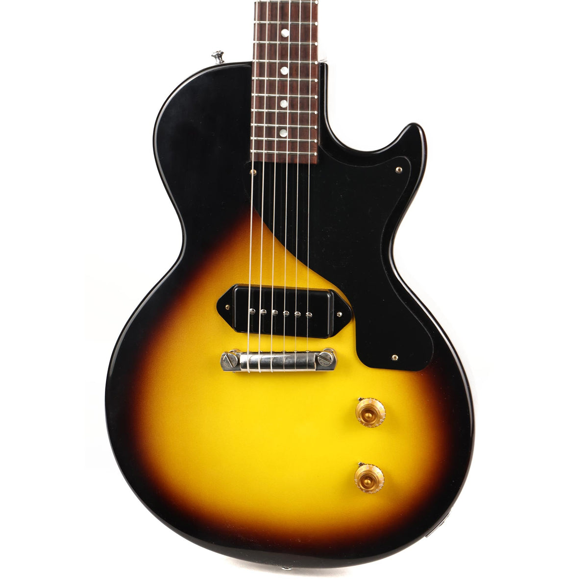 Gibson Custom Shop 1957 Les Paul Junior Reissue Sunburst VOS 2020 — 7