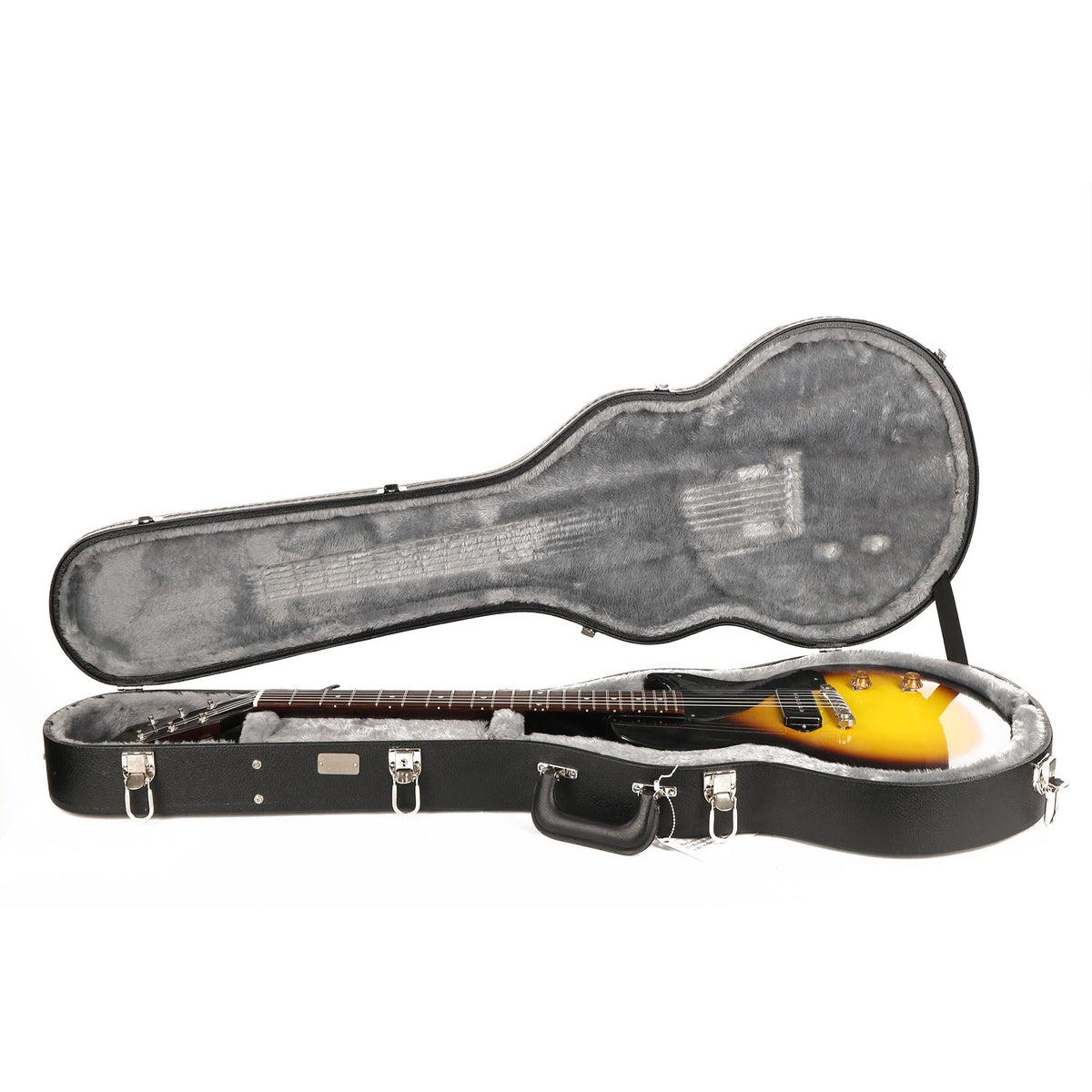 Gibson Custom Shop 1957 Les Paul Junior Reissue Sunburst VOS 2020 — 9