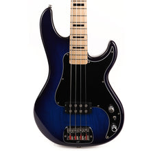 G&L Fullerton Deluxe Kiloton Bass Blue Burst 2017