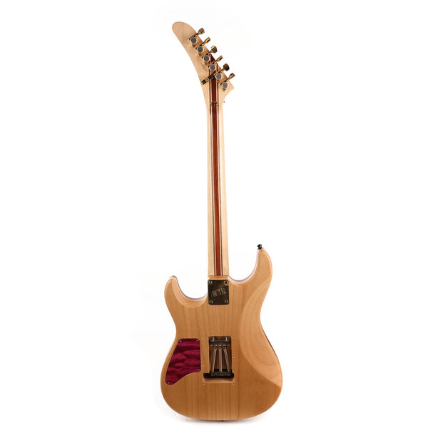 ESP Custom Shop Koapper Ver. 2 Snapper Koa Top 2018 | The Music Zoo