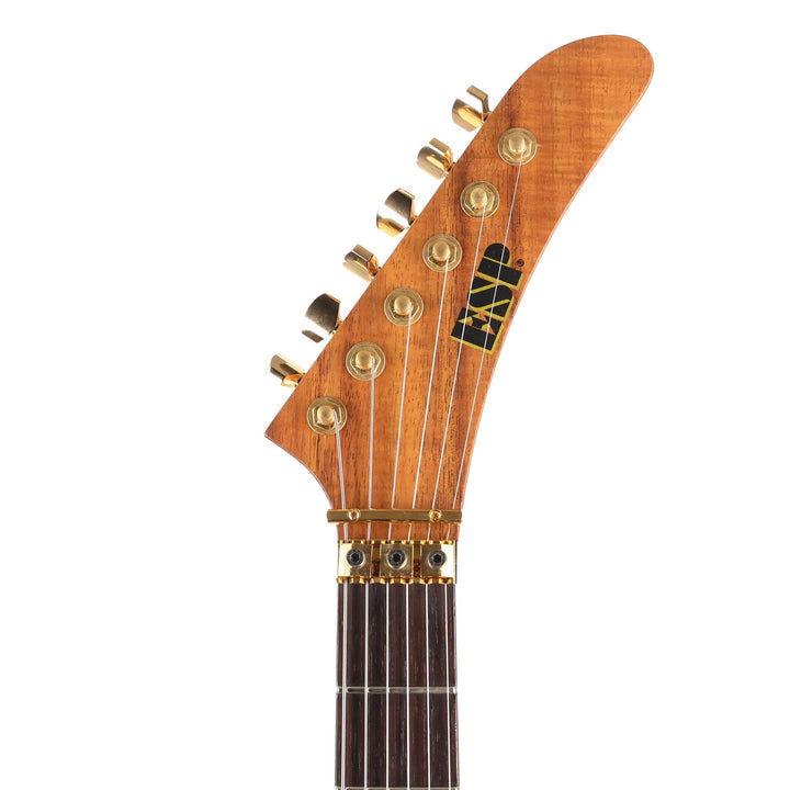 ESP Custom Shop Koapper Ver. 2 Snapper Koa Top 2018