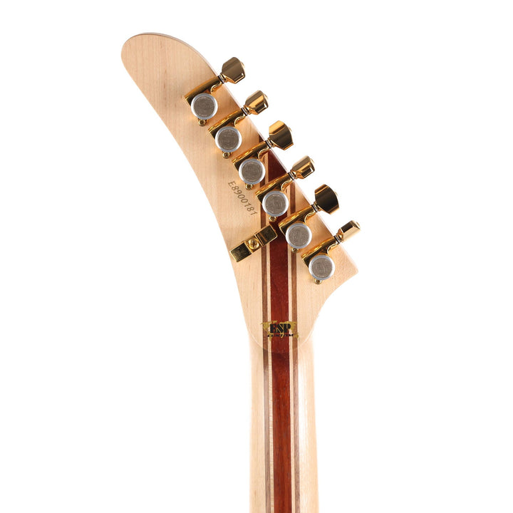 ESP Custom Shop Koapper Ver. 2 Snapper Koa Top 2018