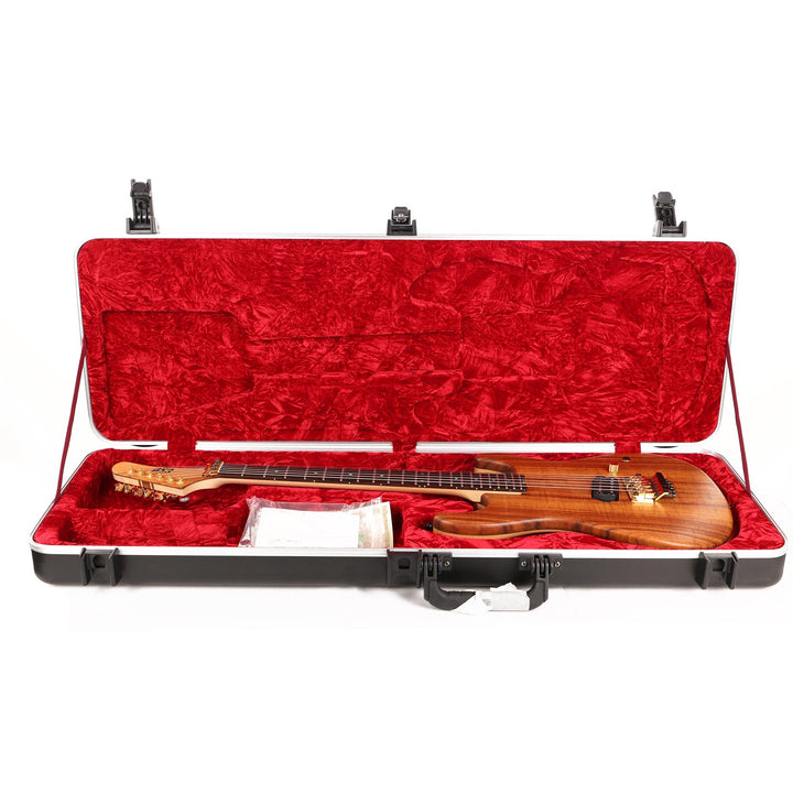 ESP Custom Shop Koapper Ver. 2 Snapper Koa Top 2018