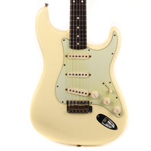 Fender Custom Shop 1961 Stratocaster Relic Olympic White 2011