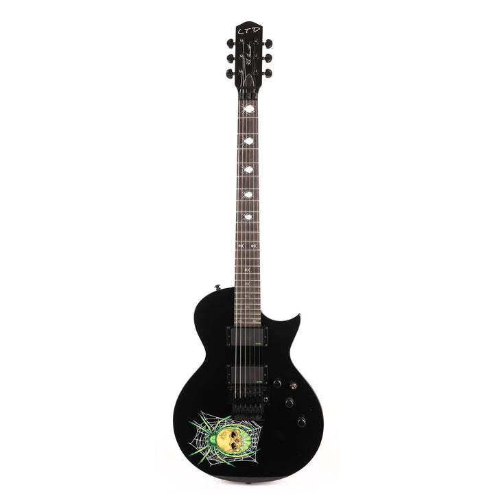 ESP LTD KH-3 Spider Kirk Hammett Signature 2021