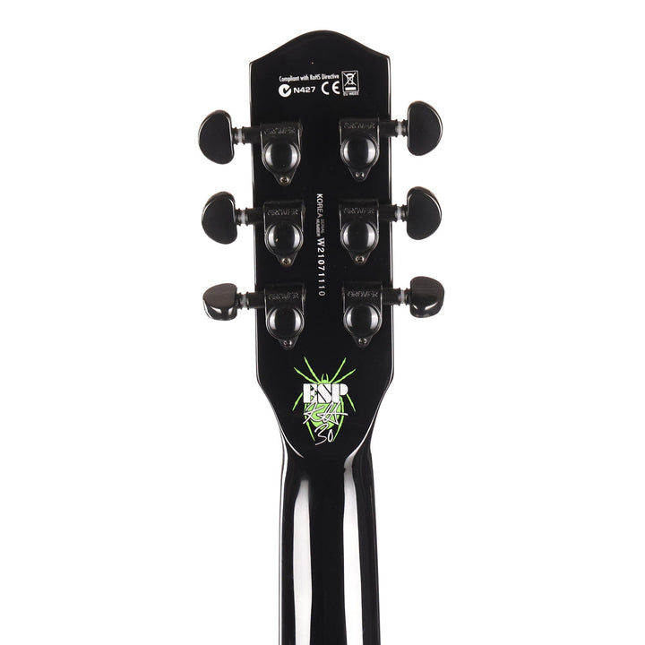 ESP LTD KH-3 Spider Kirk Hammett Signature 2021