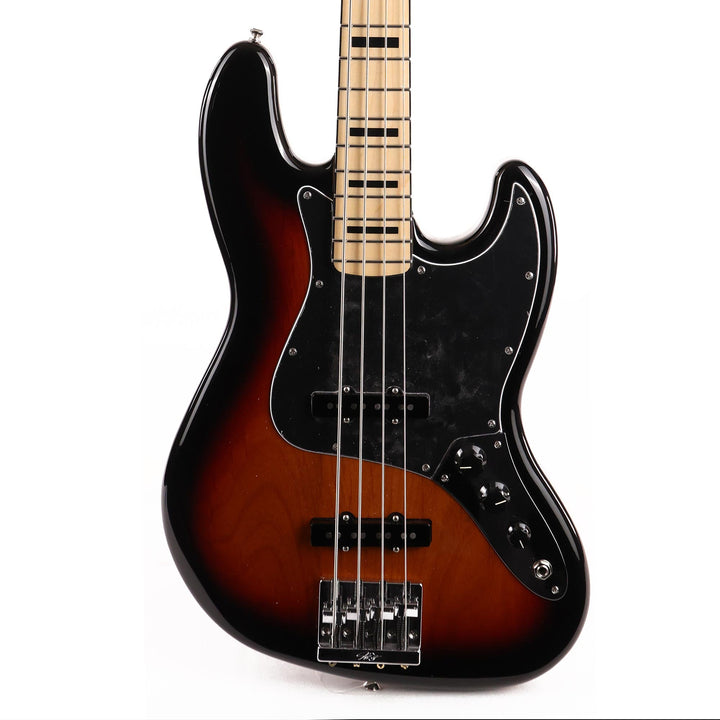 Fender Artist Series Geddy Lee Jazz Bass 3-Tone Sunburst