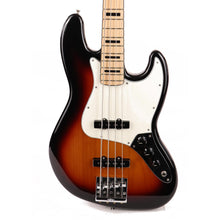 Fender Artist Series Geddy Lee Jazz Bass 3-Tone Sunburst Used