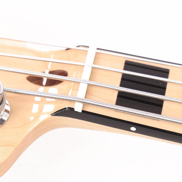 Fender Artist Series Geddy Lee Jazz Bass 3-Tone Sunburst Used