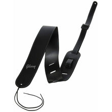 Gibson Troubador Acoustic Guitar Strap (Black)