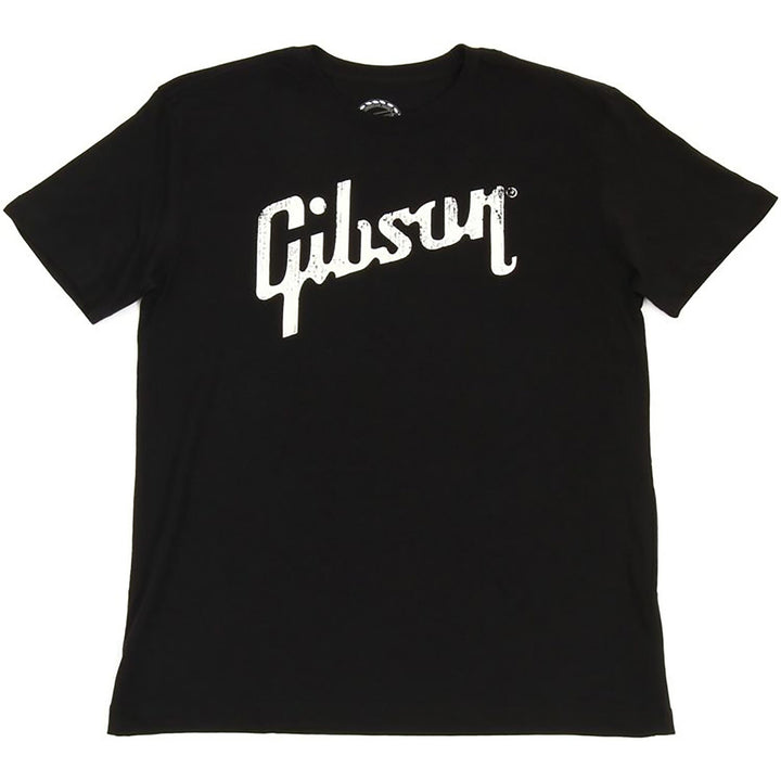 Gibson Logo T-Shirt (Small)