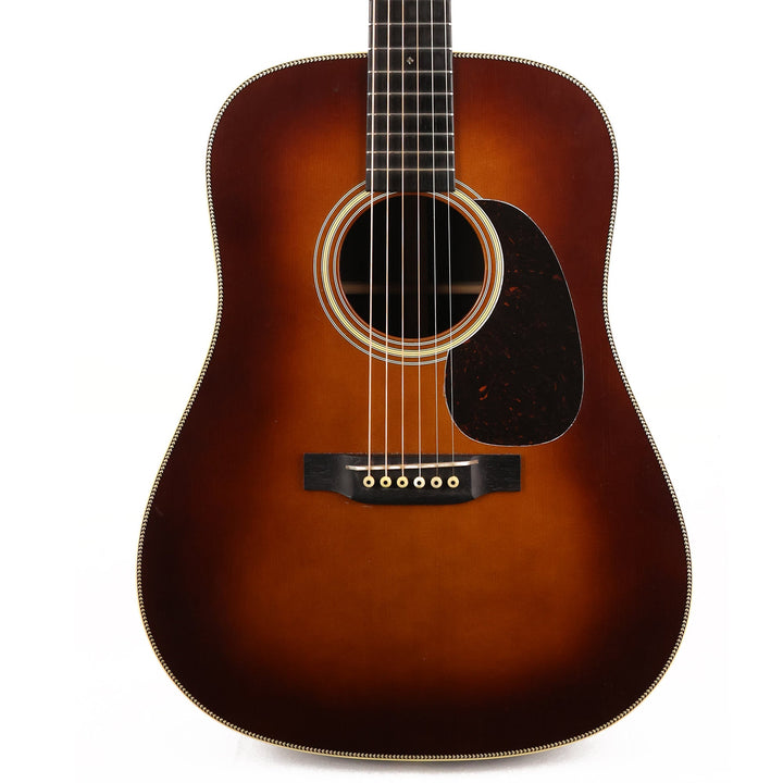Martin Custom Shop D-28 Authentic 1937 Stage 1 Aging Ambertone 2021