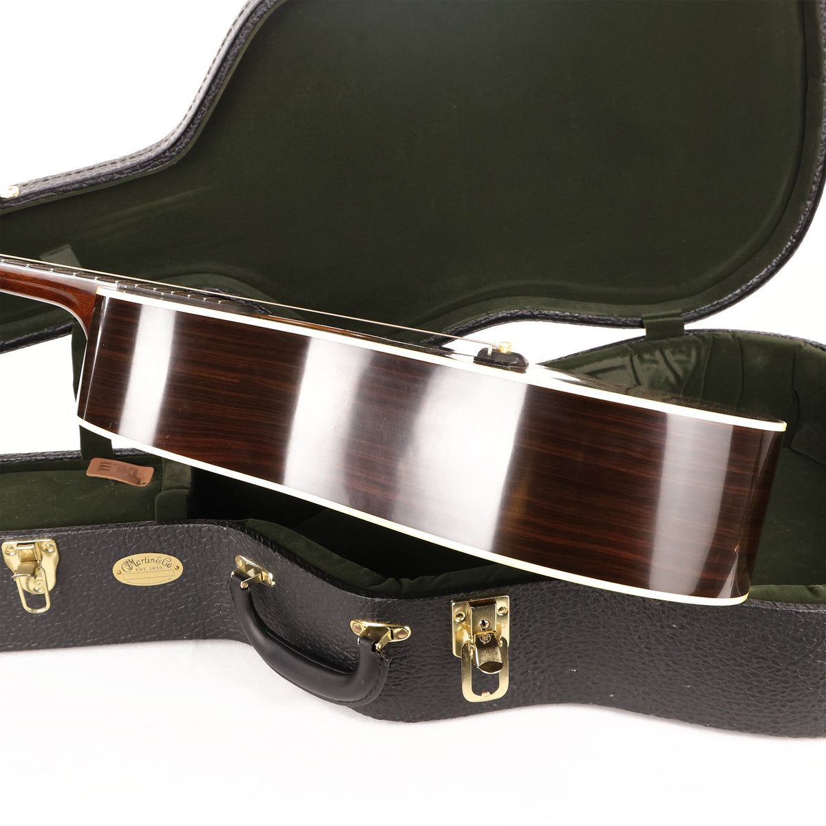 Martin Custom Shop D-28 Authentic 1937 Stage 1 Aging Ambertone 2021 — 7