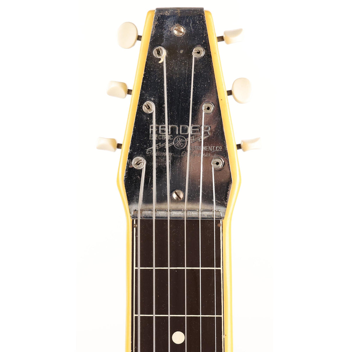 1950s Fender Champion Lap Steel — 4