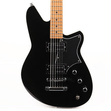 Reverend Descent RA Baritone Midnight Black Used