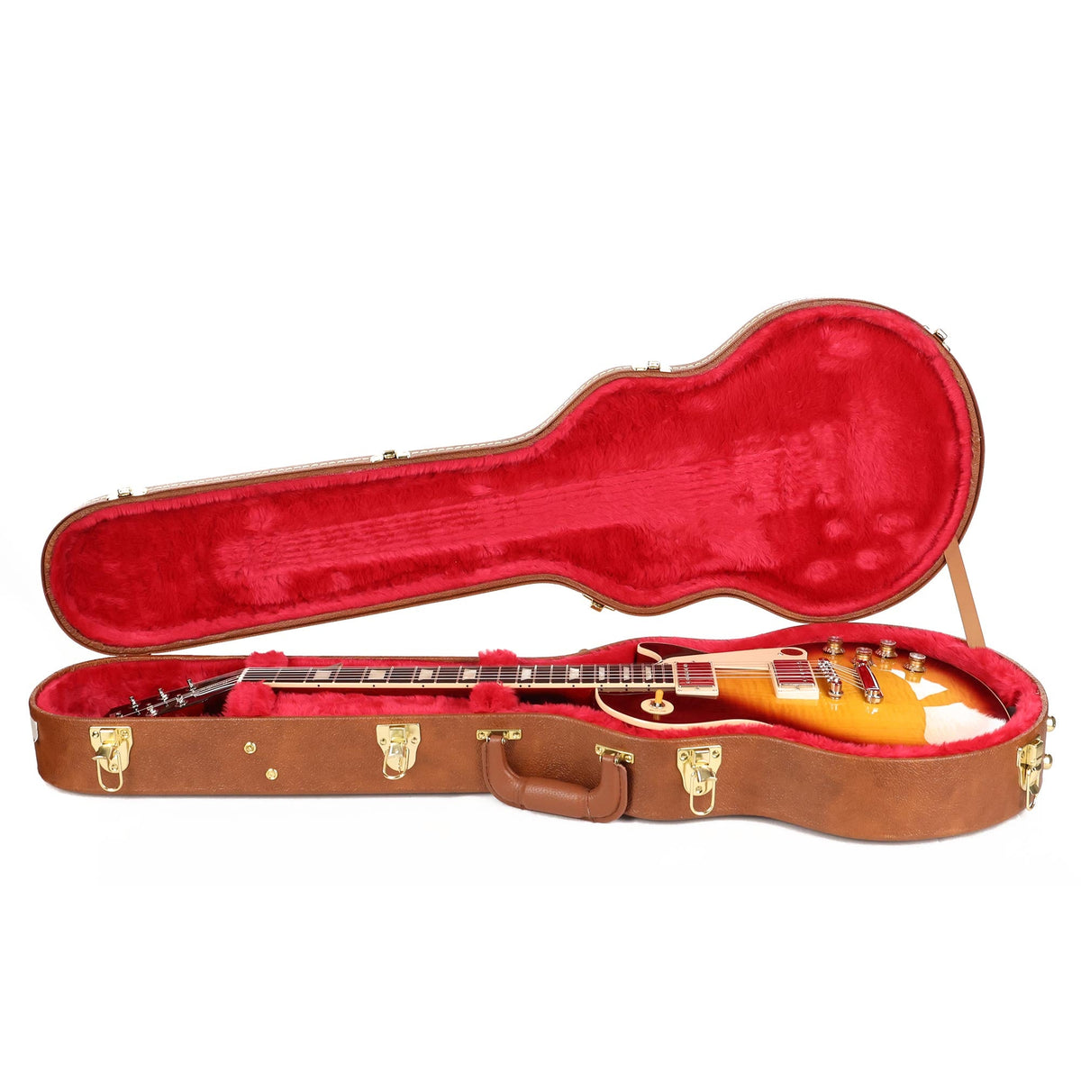 Gibson Les Paul Standard '60s Bourbon Burst 2022 — 10