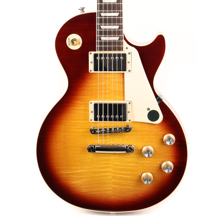 Gibson Les Paul Standard '60s Bourbon Burst 2022