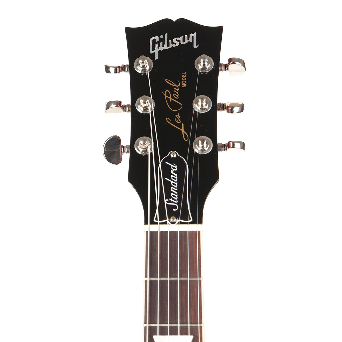 Gibson Les Paul Standard '60s Bourbon Burst 2022 — 4