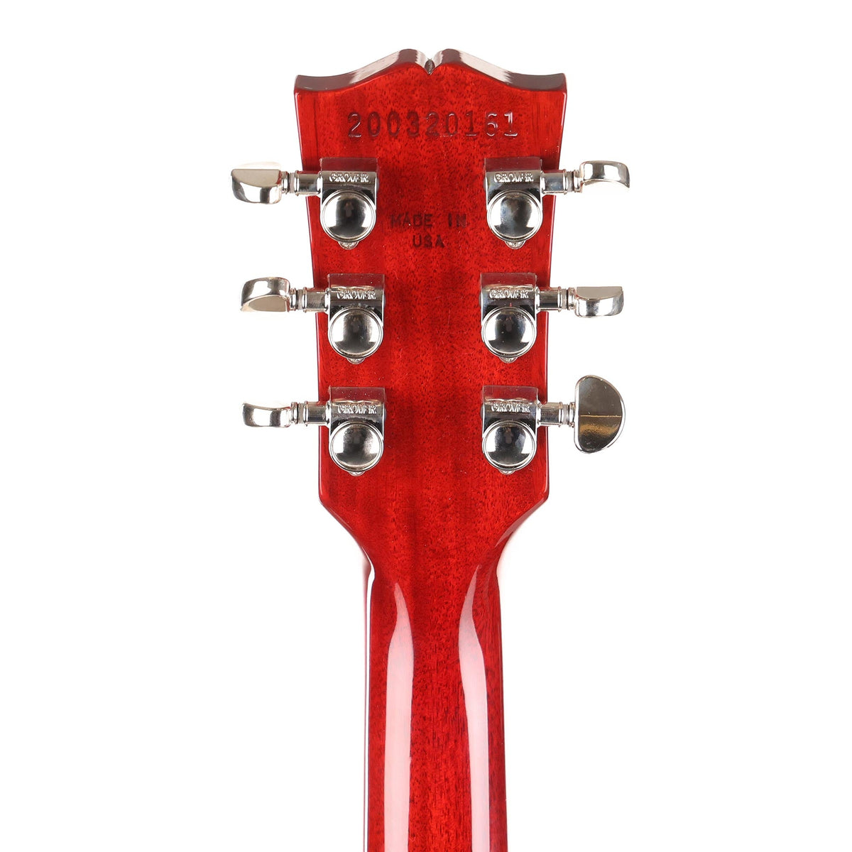 Gibson Les Paul Standard '60s Bourbon Burst 2022 — 5