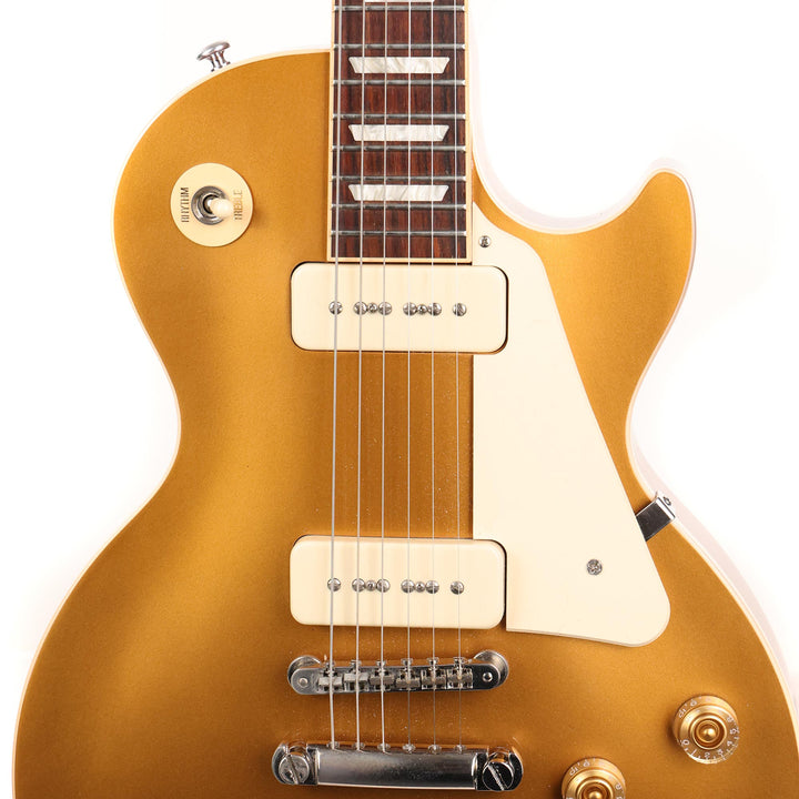Gibson Les Paul Classic Goldtop 2018