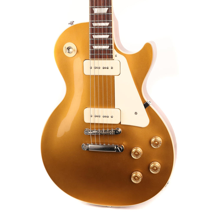 Gibson Les Paul Classic Goldtop 2018