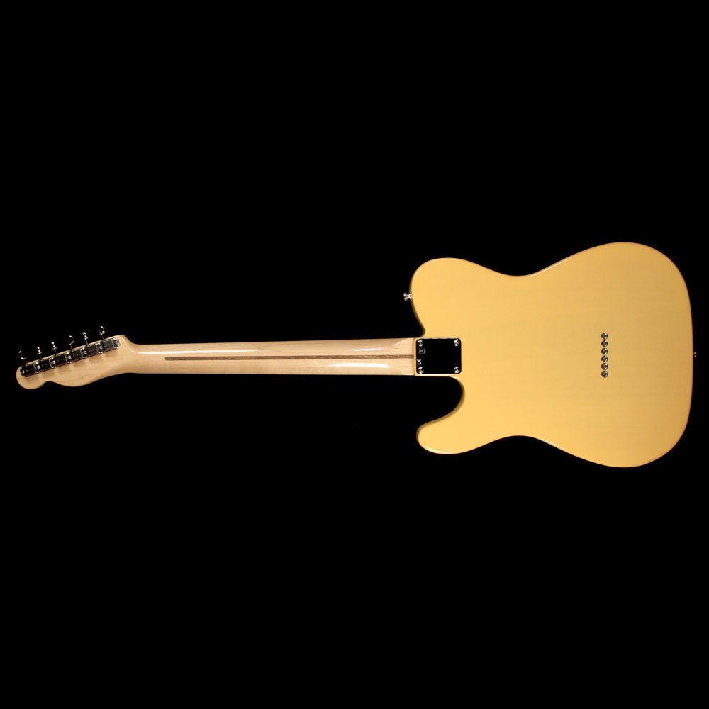 Fender American Vintage '52 Telecaster Electric Guitar Butterscotch Blonde — 3