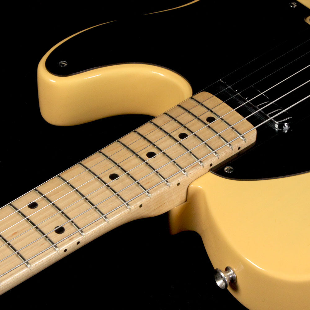 Fender American Vintage '52 Telecaster Electric Guitar Butterscotch Blonde — 5