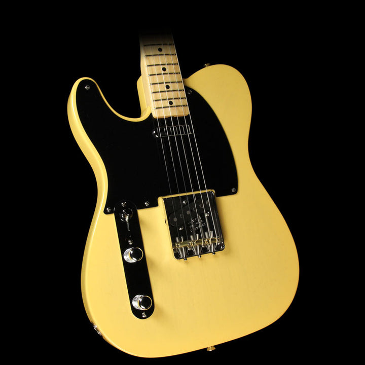 Fender American Vintage '52 Telecaster Left-Handed Electric Guitar Butterscotch Blonde