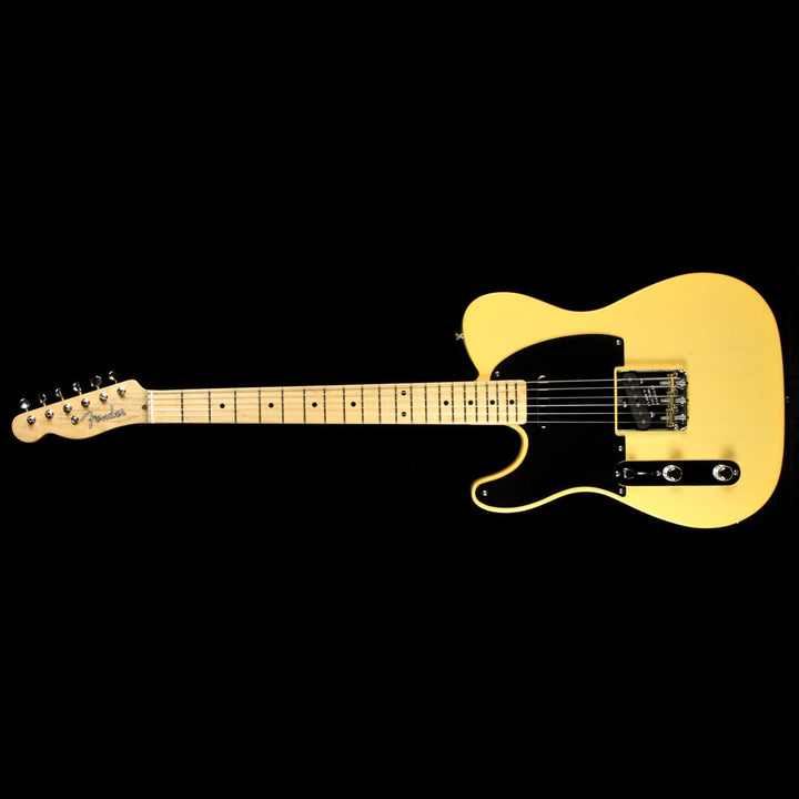 Fender American Vintage '52 Telecaster Left-Handed Electric Guitar Butterscotch Blonde