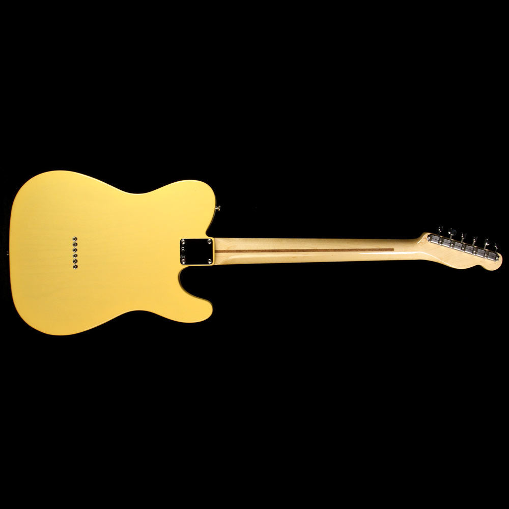 Fender American Vintage '52 Telecaster Left-Handed Electric Guitar Butterscotch Blonde — 3