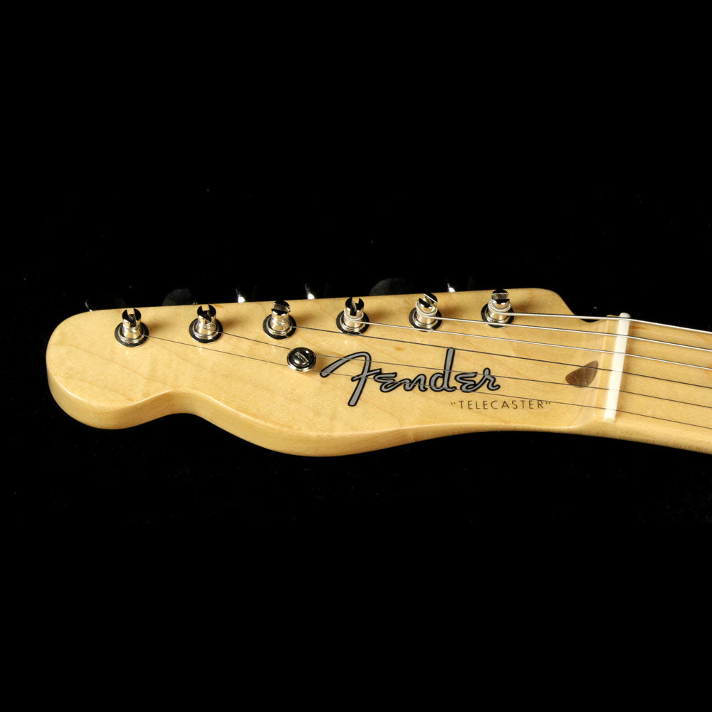 Fender American Vintage '52 Telecaster Left-Handed Electric Guitar Butterscotch Blonde — 4