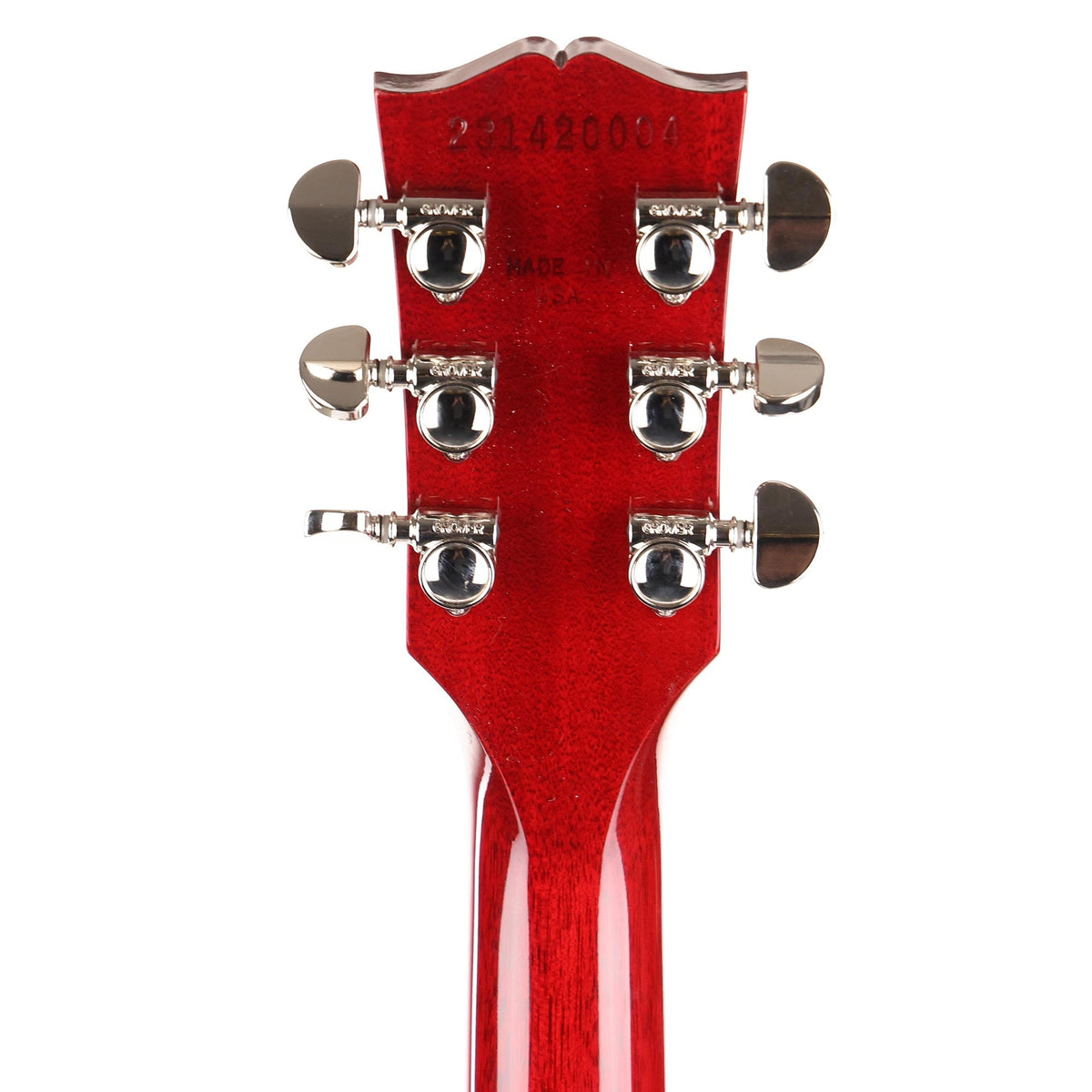 Gibson ES-339 Figured Sixties Cherry 2022 — 5
