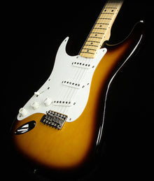 Used Fender American Vintage '56 Stratocaster Left-Handed Electric Guitar 2-Tone Sunburst