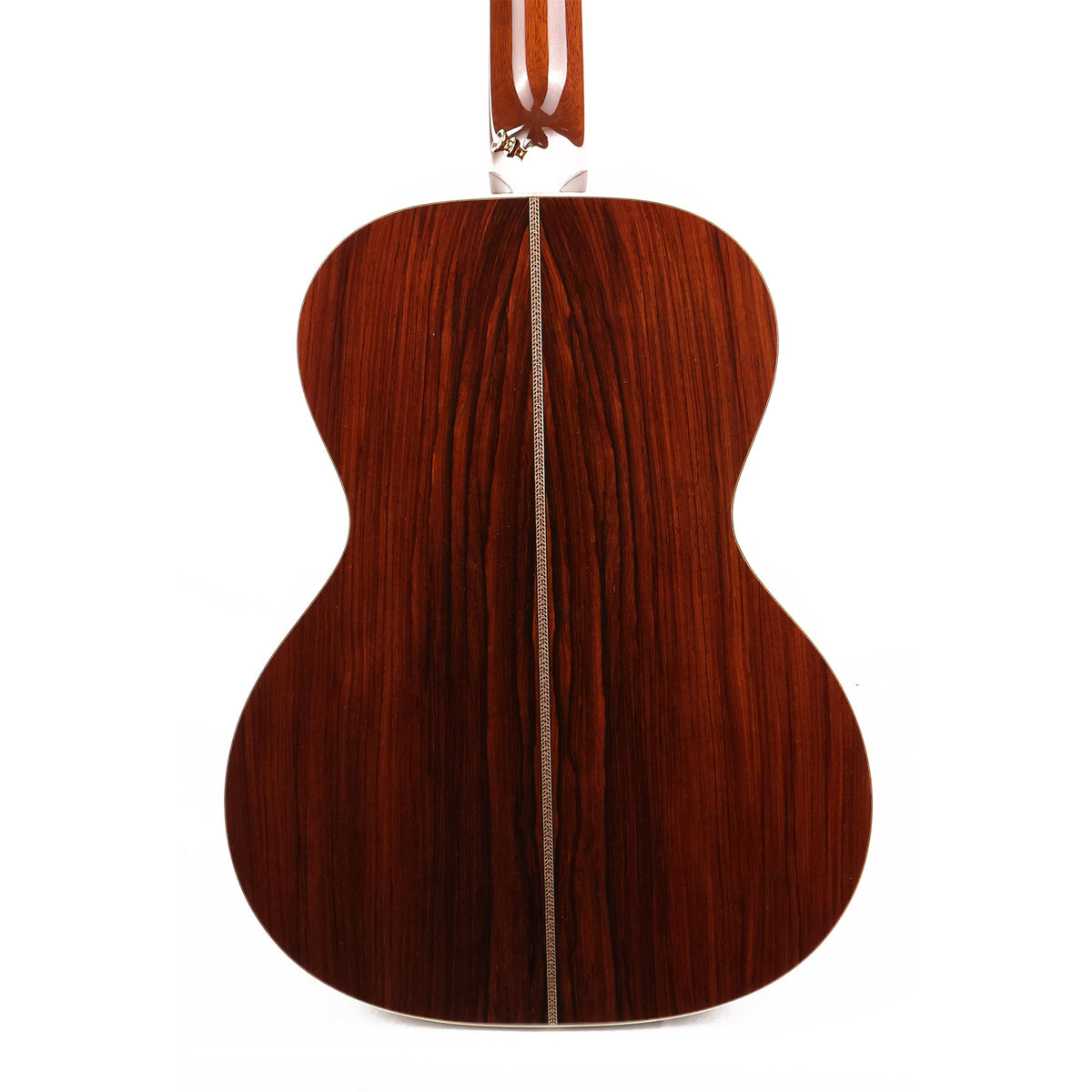 Martin Custom Shop CS-0041-15 Acoustic Cinnamon Teardrop Burst 2015 — 9