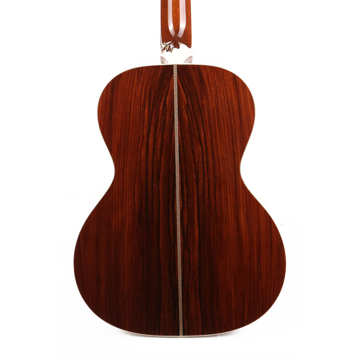 Martin Custom Shop CS-0041-15 Acoustic Cinnamon Teardrop Burst 2015