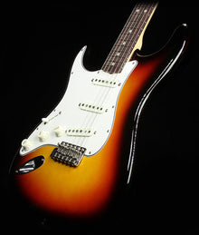 Used Fender American Vintage '65 Stratocaster Left-Handed Electric Guitar 3-Tone Sunburst