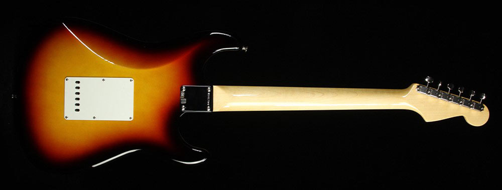 Used Fender American Vintage '65 Stratocaster Left-Handed Electric