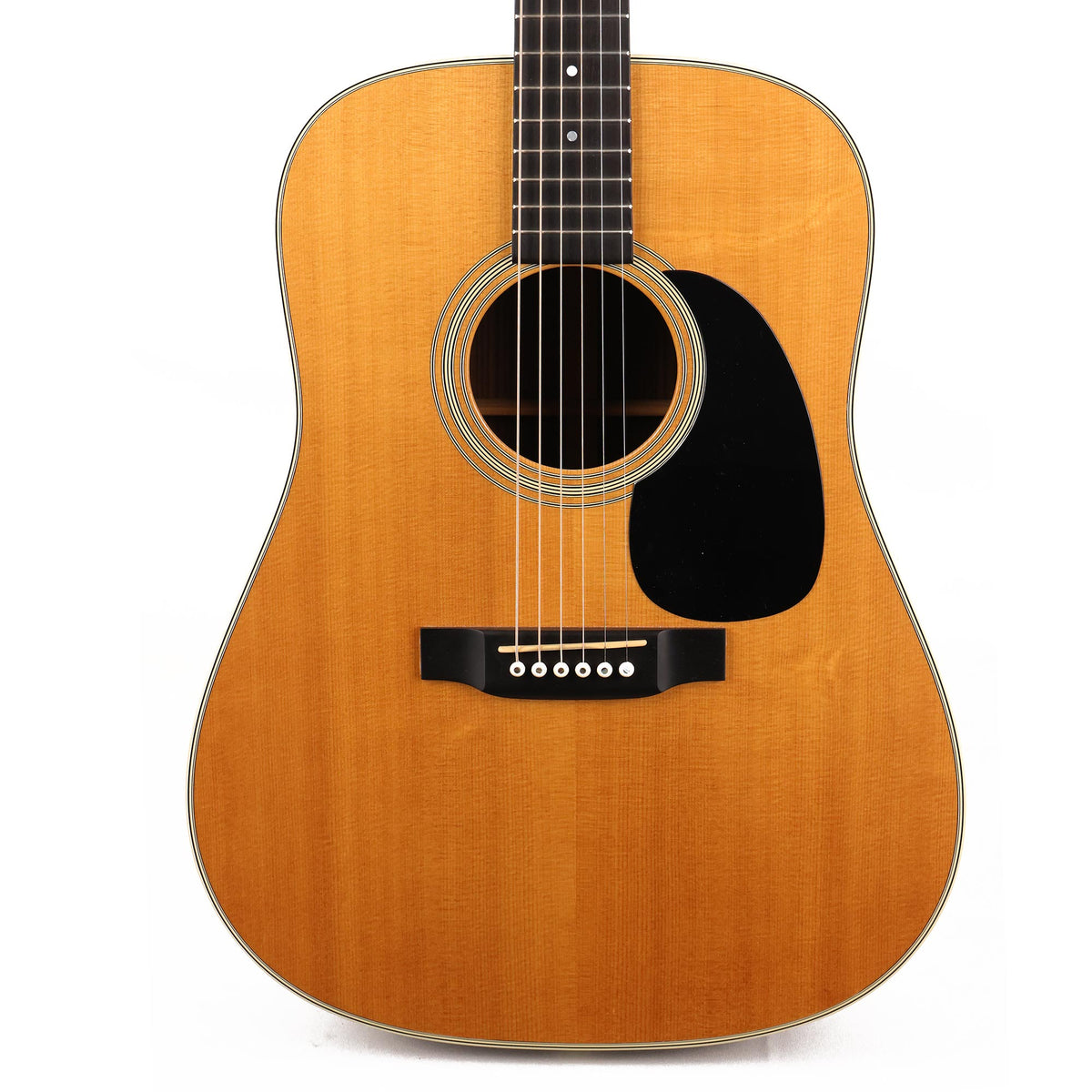 Martin D-28 Dreadnought Acoustic Natural 2001 — 1