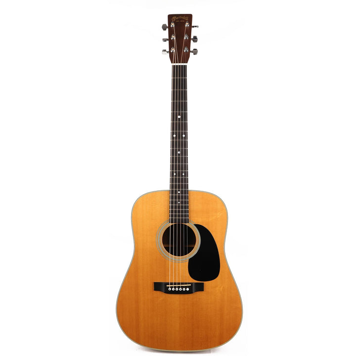 Martin D-28 Dreadnought Acoustic Natural 2001