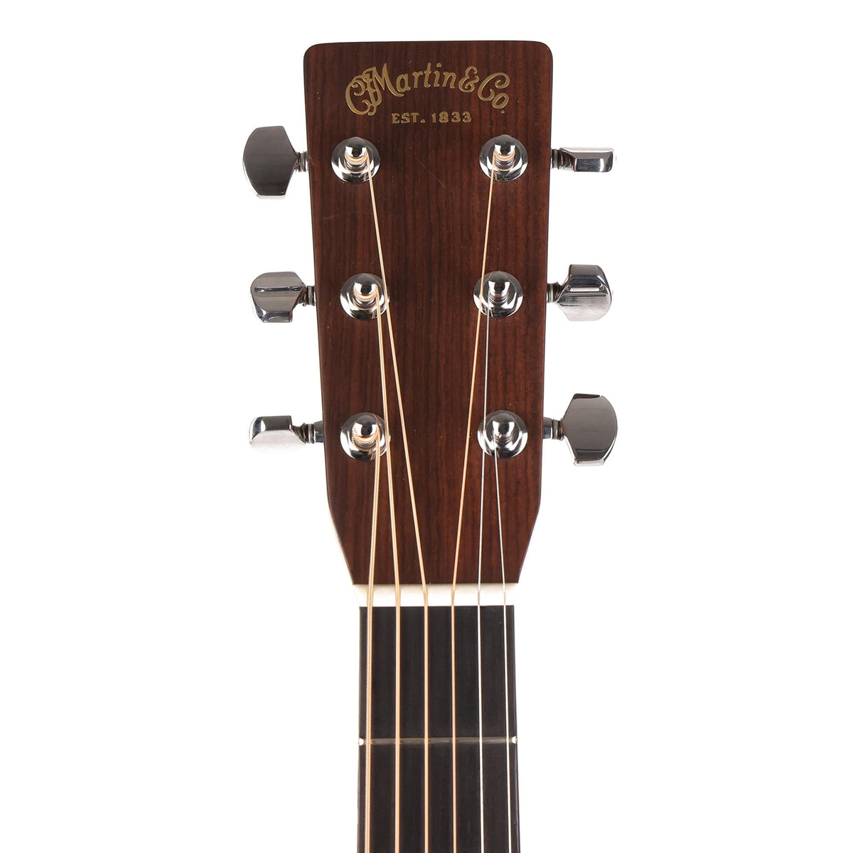 Martin D-28 Dreadnought Acoustic Natural 2001 — 4