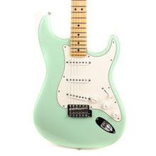 Fender American Special Stratocaster Surf Green 2013