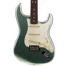 Fender American Professional II Stratocaster Mystic Surf Green 2021