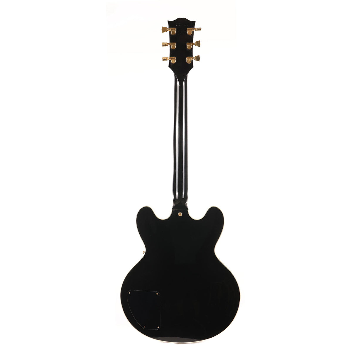 1996 Gibson B.B. King Signature Lucille Ebony — 3